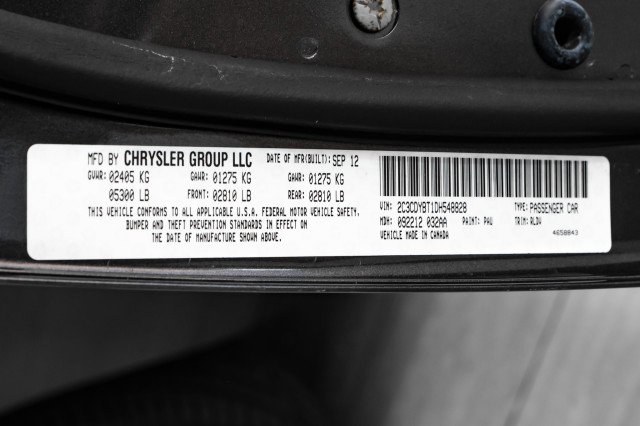 Used 2013 Dodge Challenger R/T Plus image 48