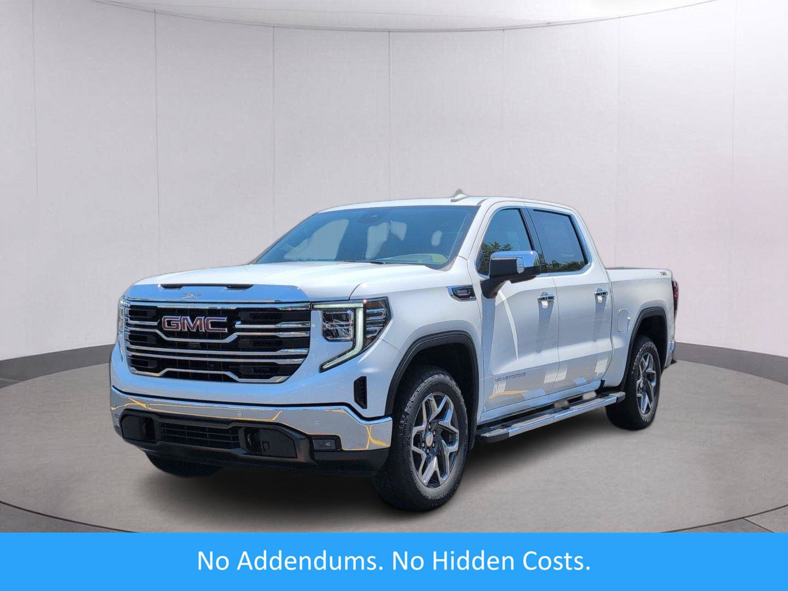 New 2026 GMC Sierra 1500 SLT w/ SLT Premium Plus Package