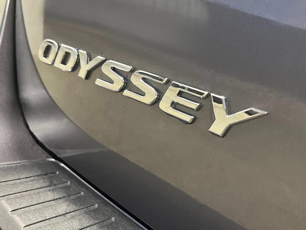 New 2026 Honda Odyssey EX-L image 5