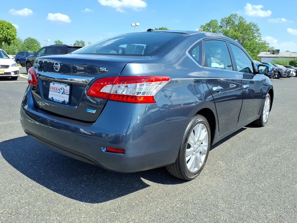 Used 2014 Nissan Sentra SL w/ Premium Package FWD image 19