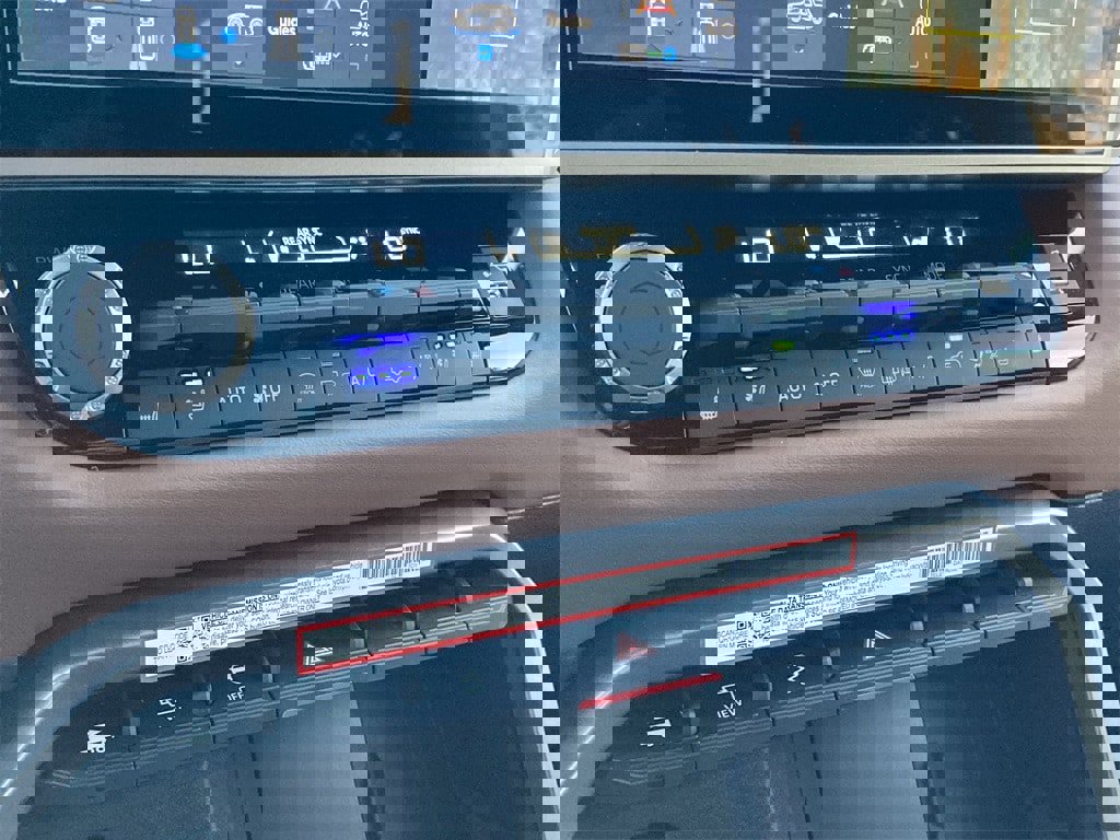 New 2026 Toyota Sequoia 1794 Edition image 25