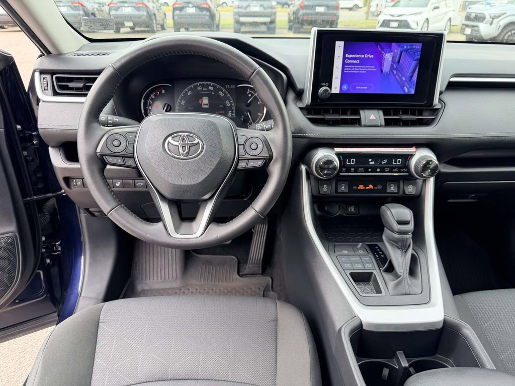 Certified 2025 Toyota RAV4 XLE w/ Convenience Package image 2