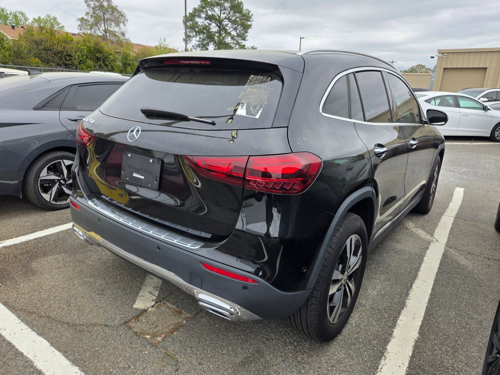 Used 2024 Mercedes-Benz GLA 250 image 10