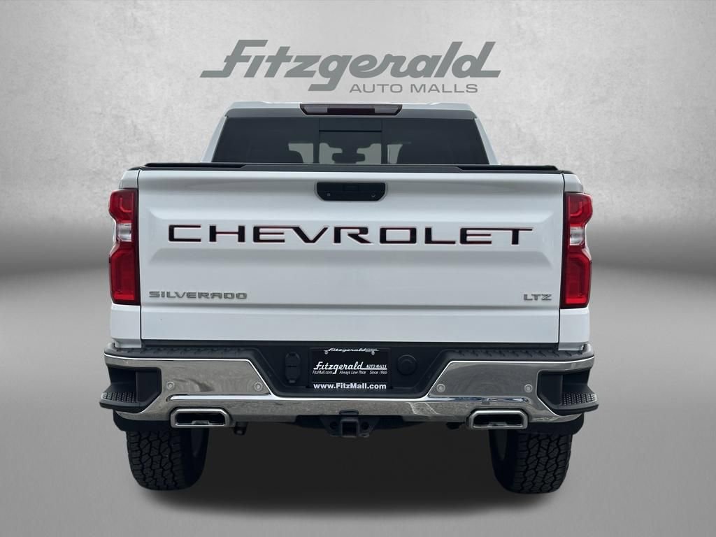 Used 2022 Chevrolet Silverado 1500 LTZ w/ LTZ Premium Package image 6