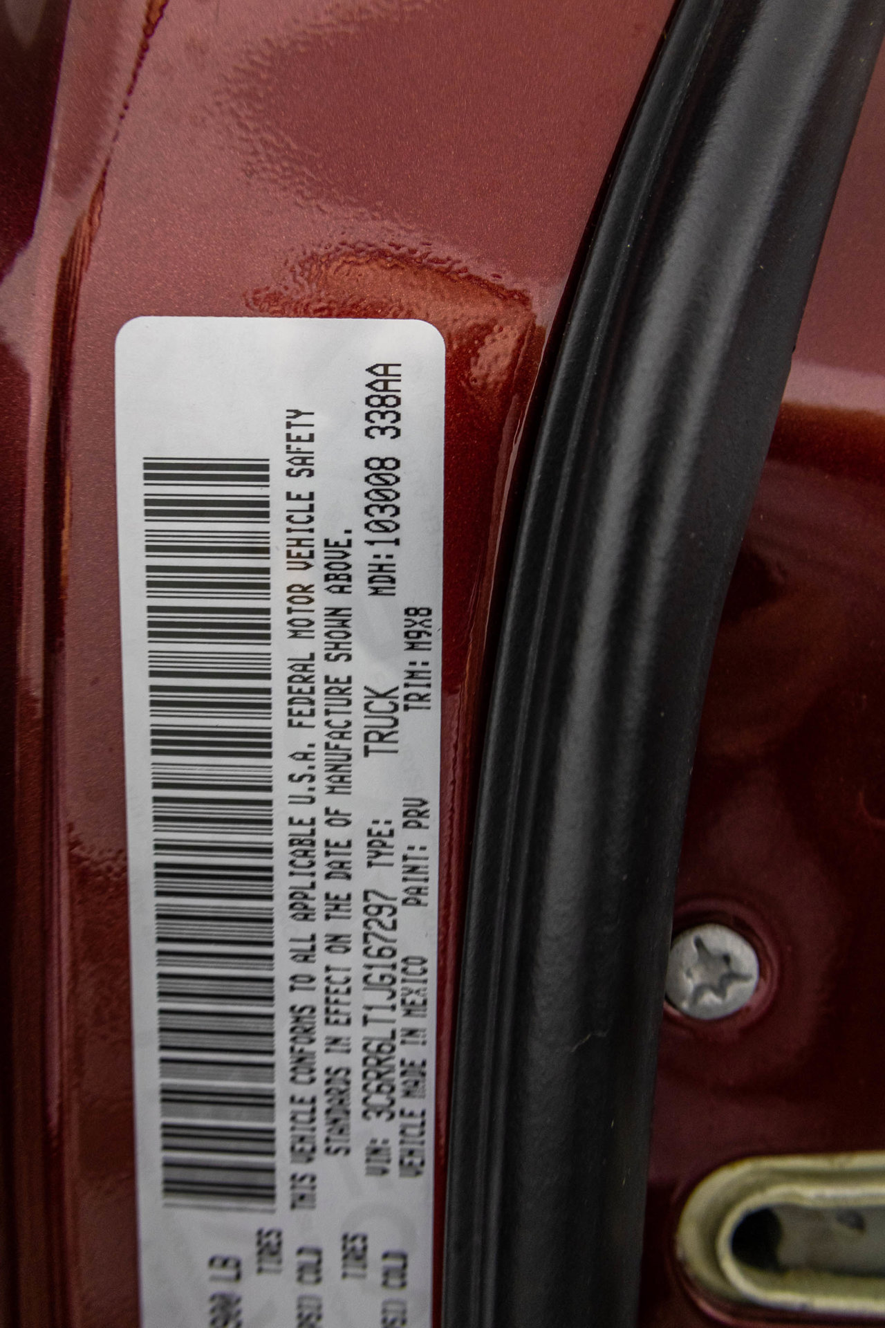 Used 2018 RAM 1500 Big Horn RWD image 55