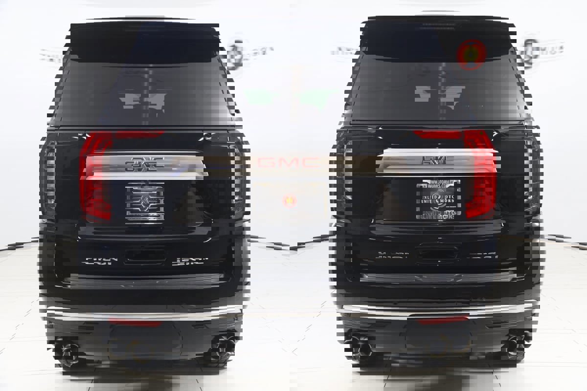 Used 2022 GMC Yukon Denali image 46