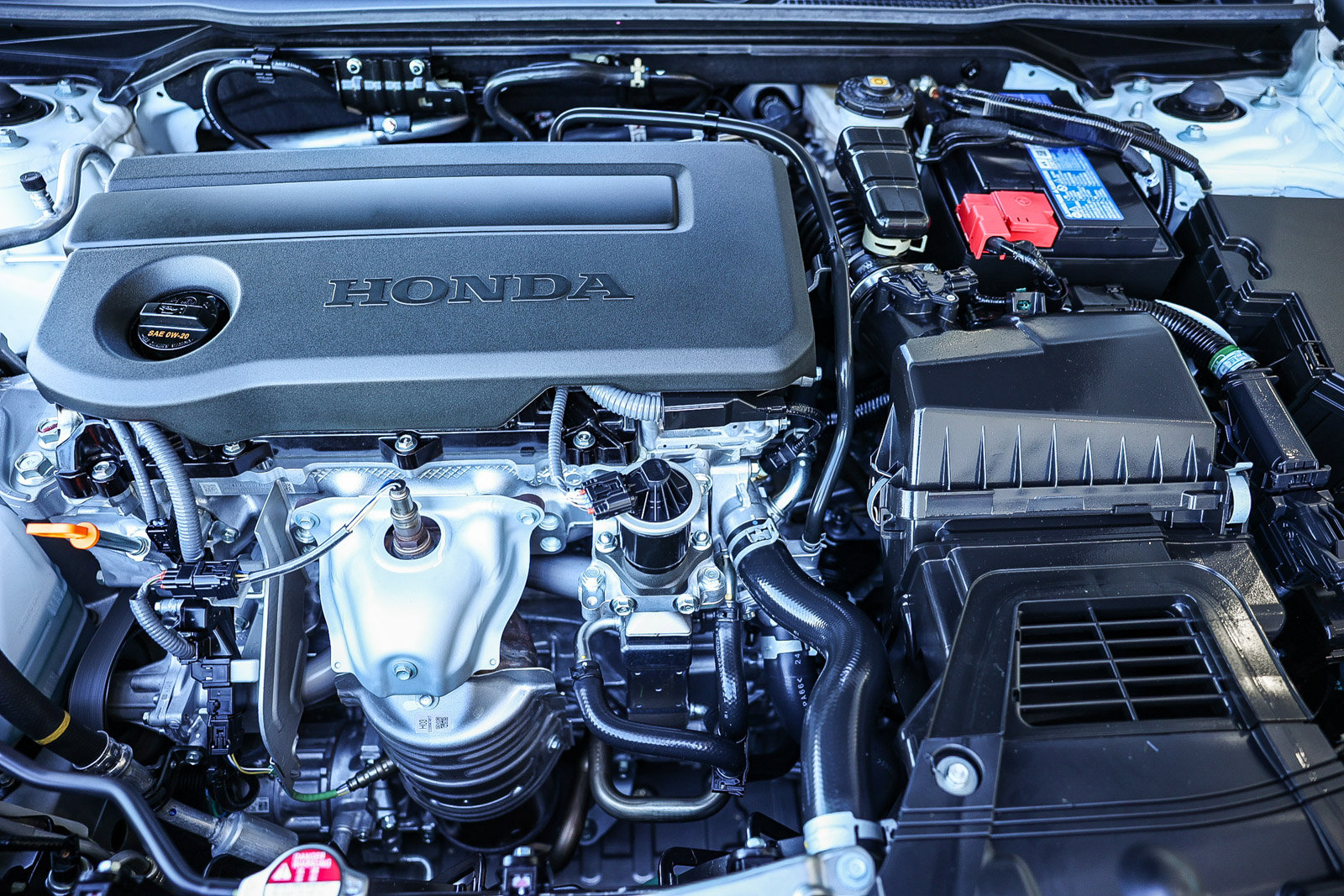 Certified 2025 Honda Civic Sport image 33