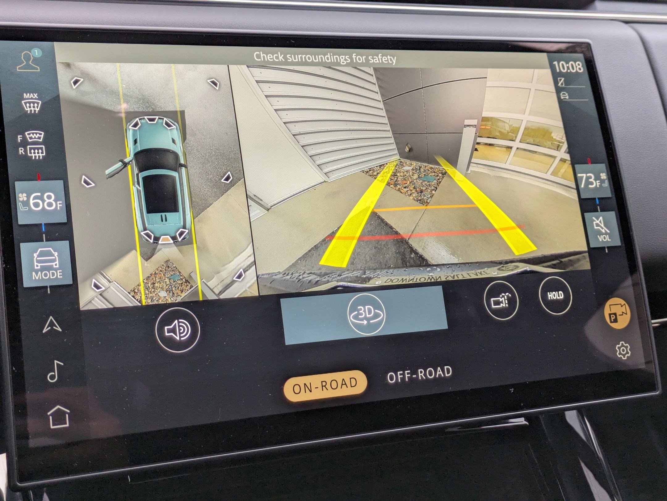 Used 2025 Land Rover Range Rover Sport image 23