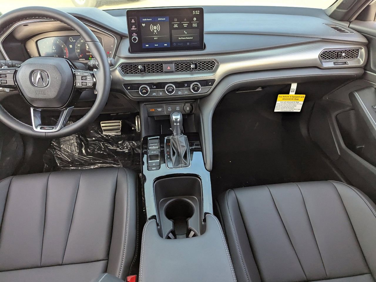 New 2026 Acura Integra A-Spec FWD image 20