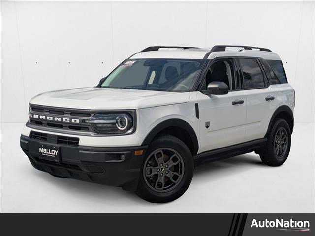 Used 2023 Ford Bronco Sport Big Bend w/ Convenience Package