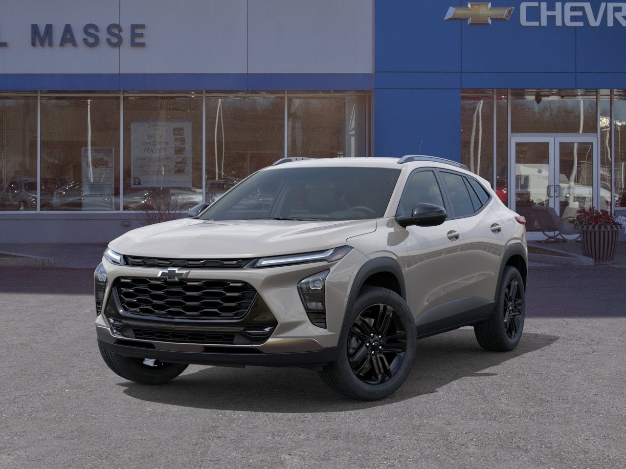 New 2026 Chevrolet Trax ACTIV w/ Driver Confidence Package FWD image 6