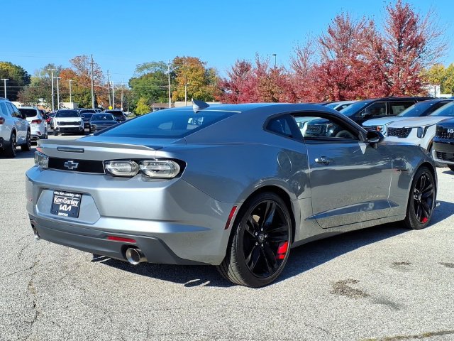 Used 2024 Chevrolet Camaro LT w/ Redline Edition RWD image 6
