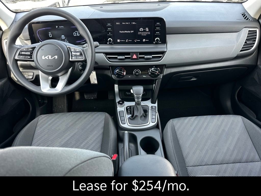 New 2026 Kia Seltos LX image 21