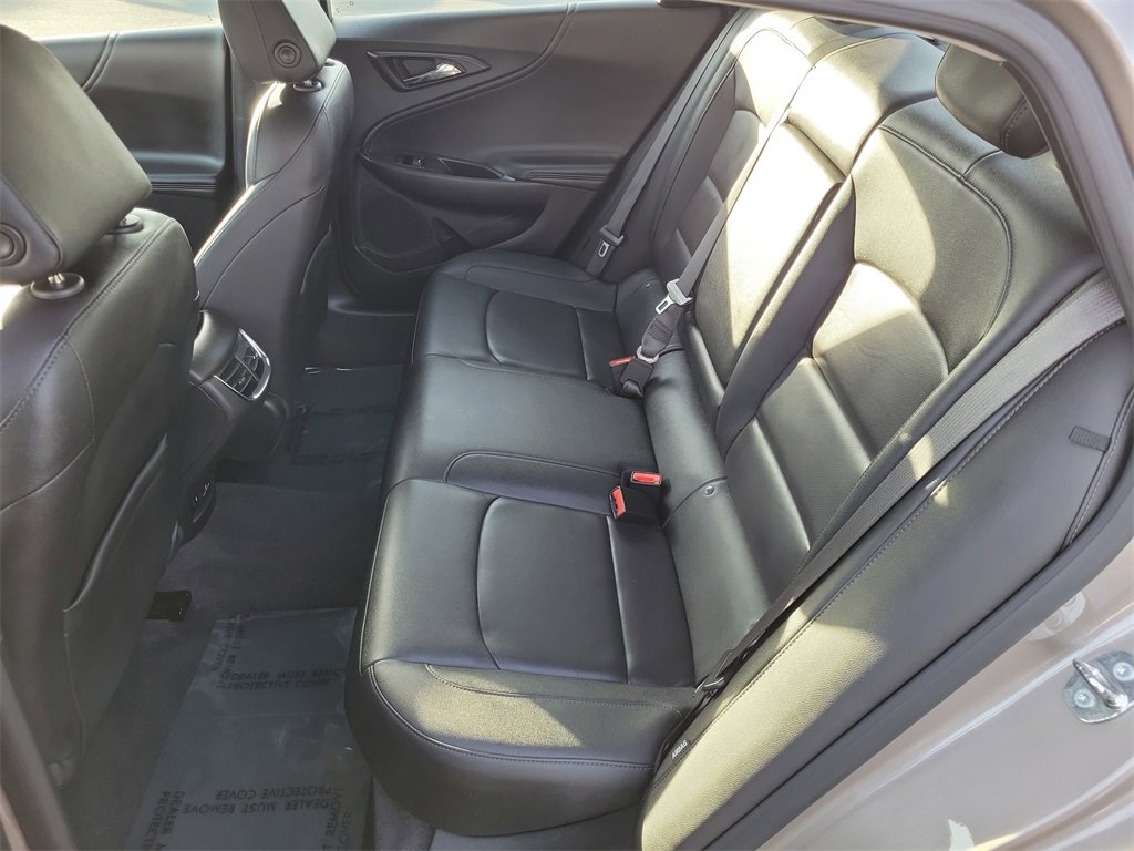 Used 2024 Chevrolet Malibu LT image 22
