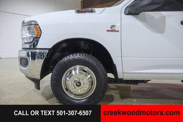 Used 2024 RAM 3500 Tradesman w/ Chrome Appearance Group AWD/4WD image 34