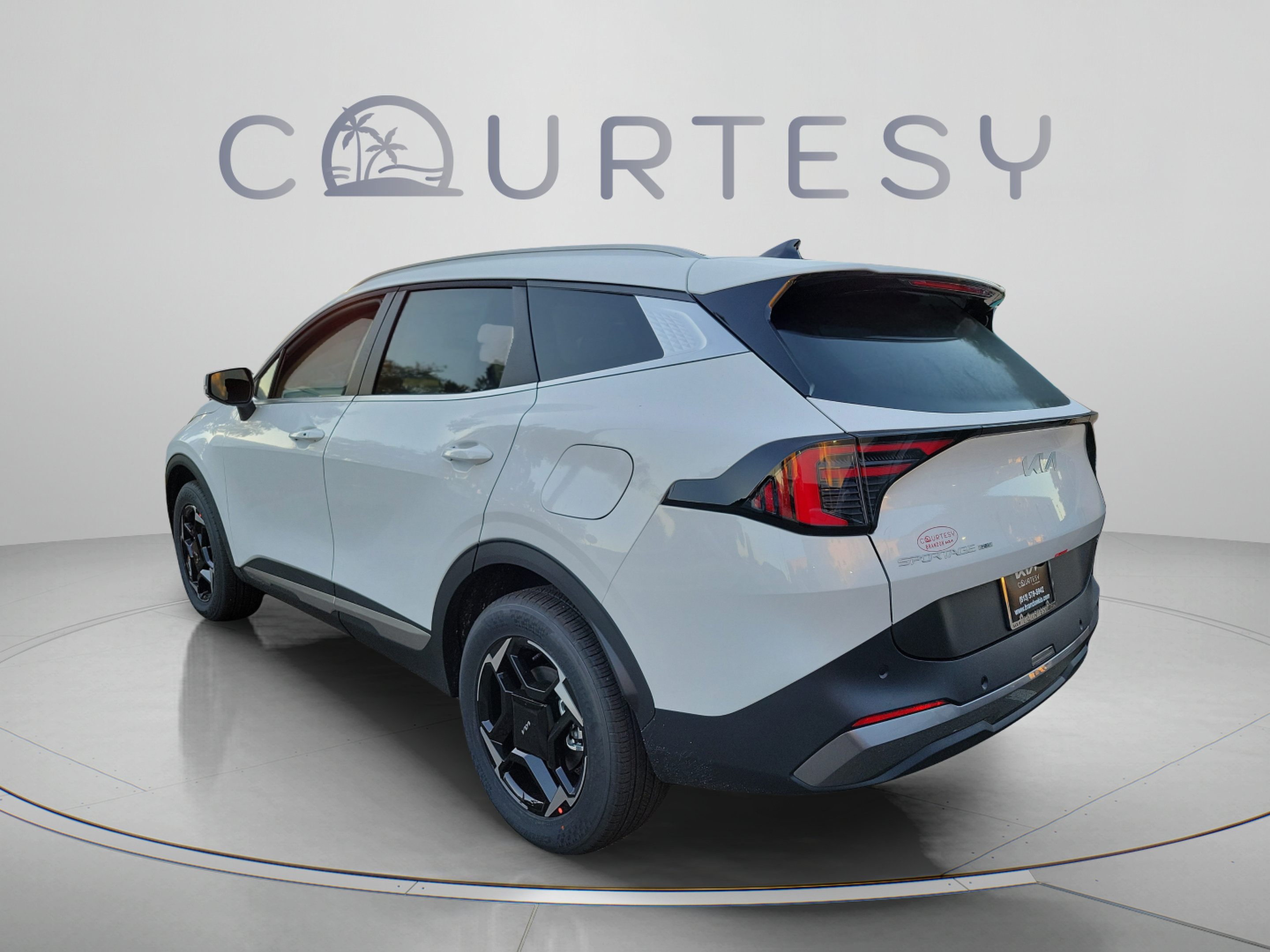 New 2027 Kia Sportage EX AWD/4WD image 2