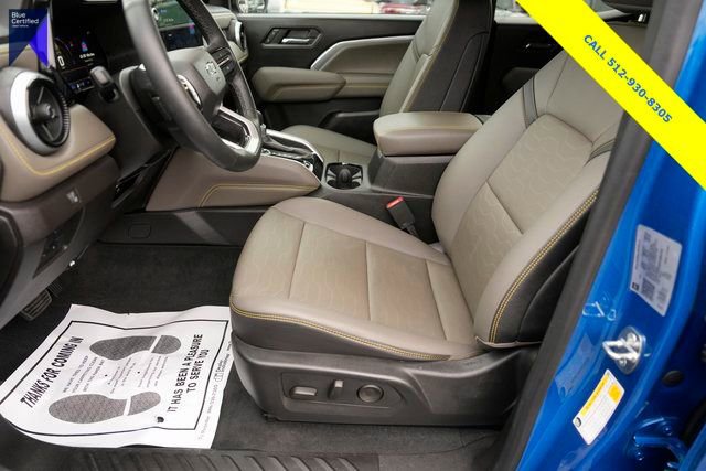 Used 2023 Chevrolet Colorado ZR2 w/ ZR2 Convenience Package III image 9