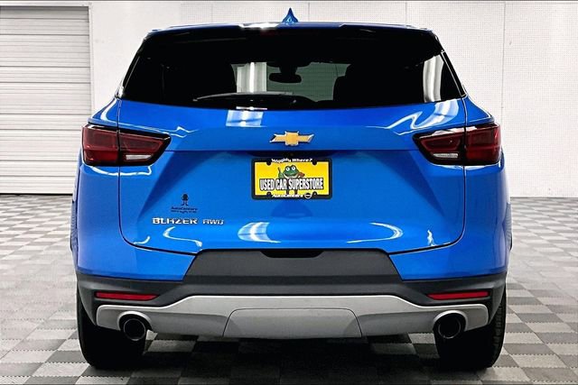 Used 2025 Chevrolet Blazer LT image 5