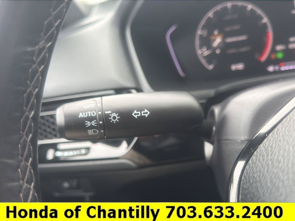 Certified 2025 Honda Civic Sport image 10