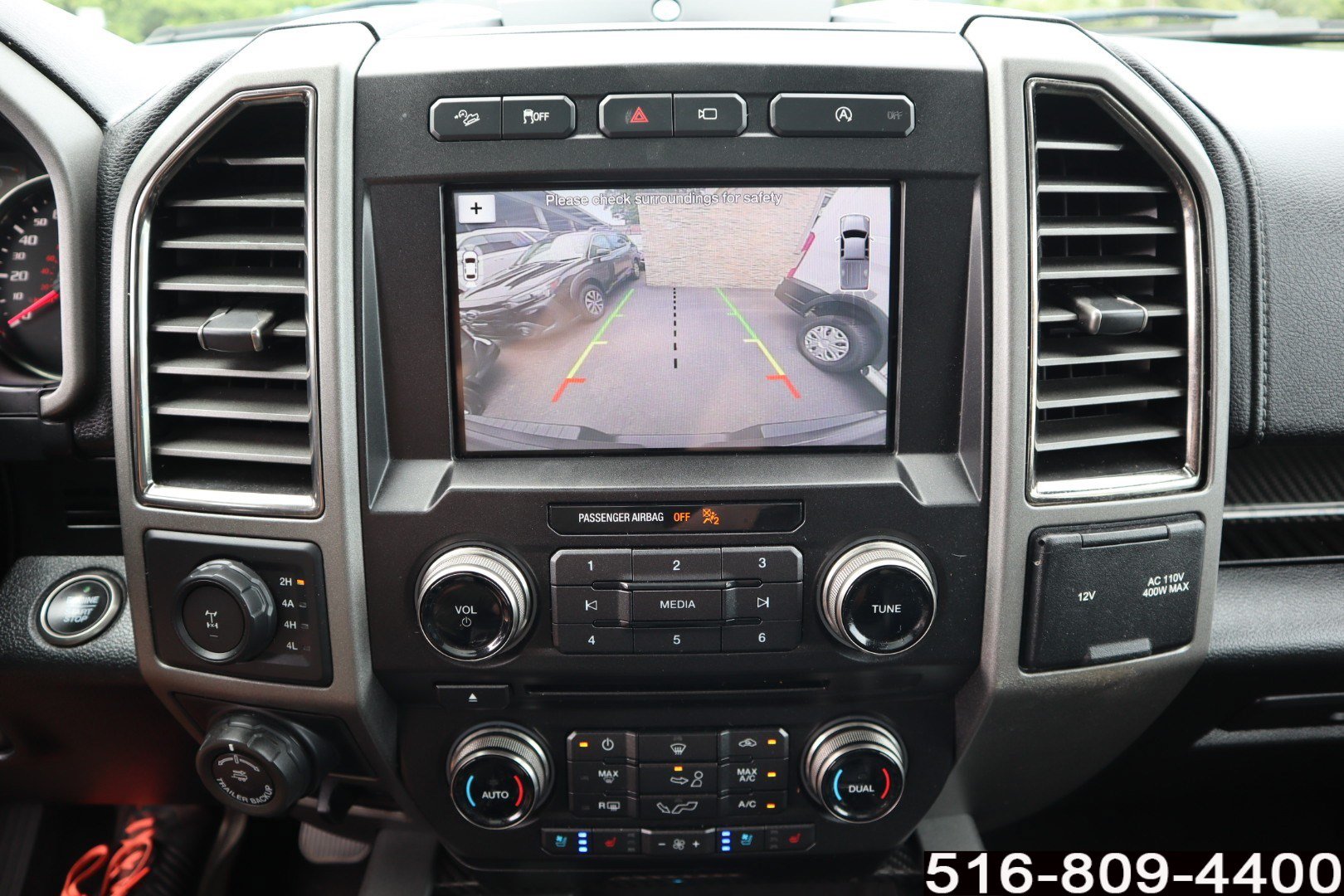 Used 2018 Ford F150 Raptor w/ Equipment Group 802A Luxury AWD/4WD image 20