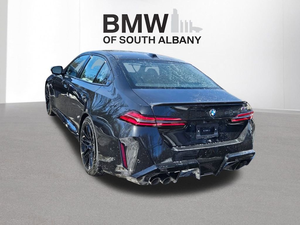 New 2026 BMW M5 w/ Carbon Package image 6