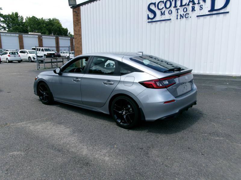Used 2024 Honda Civic Sport image 8