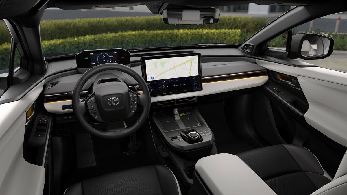 New 2026 Toyota bZ image 19