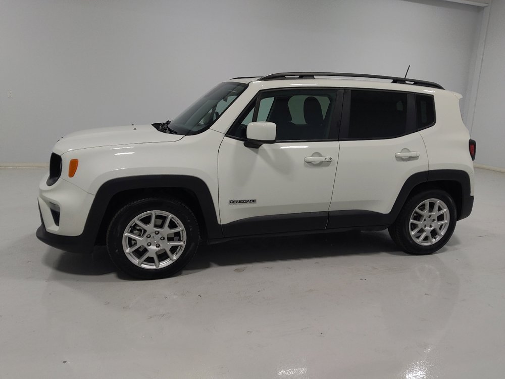 Used 2021 Jeep Renegade Latitude w/ Convenience Group image 2