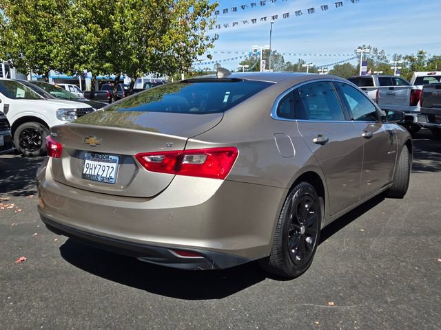 Used 2024 Chevrolet Malibu LT FWD image 4