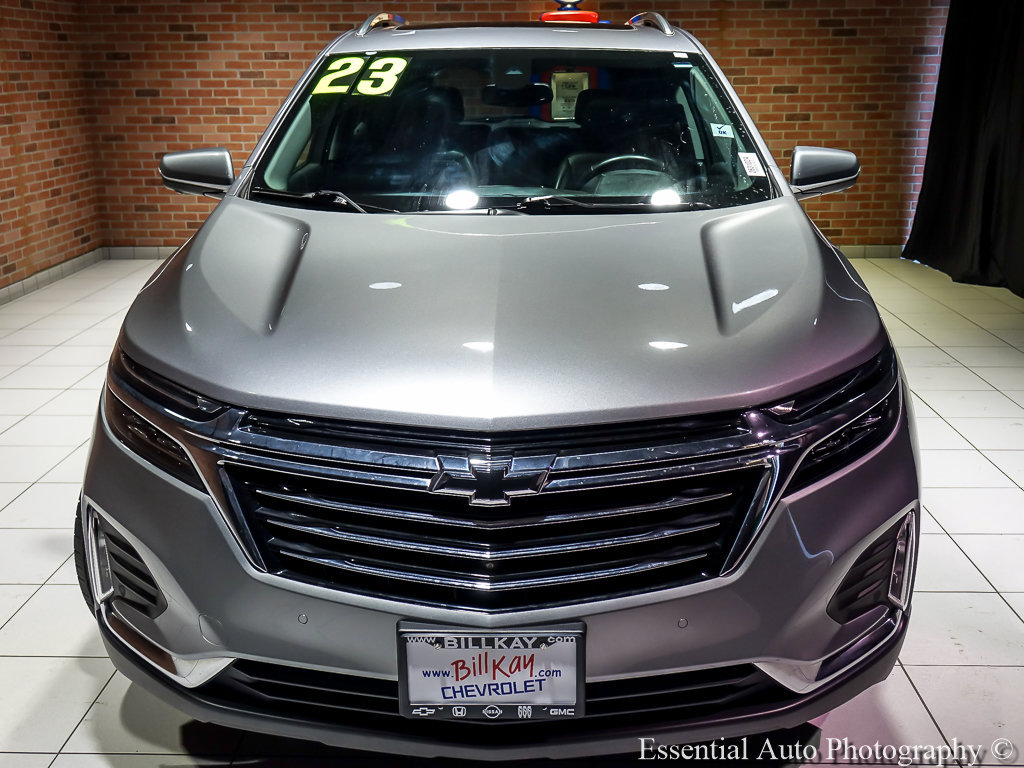 Certified 2023 Chevrolet Equinox Premier FWD image 6