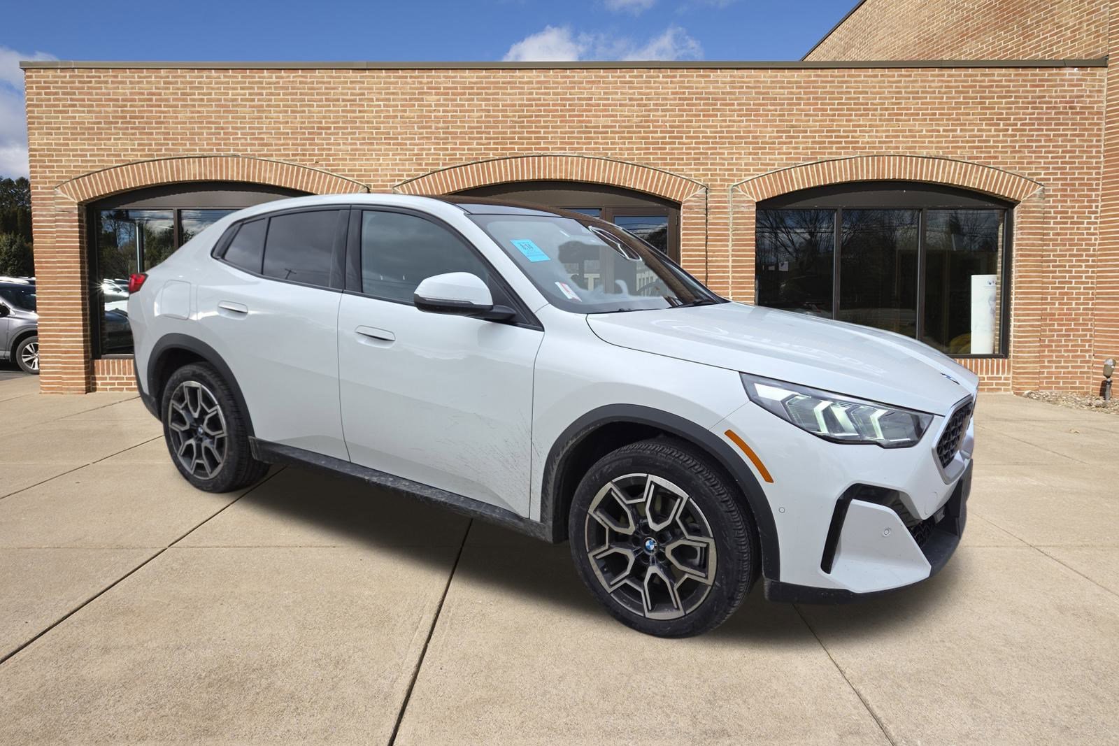 Used 2025 BMW X2 xDrive28i