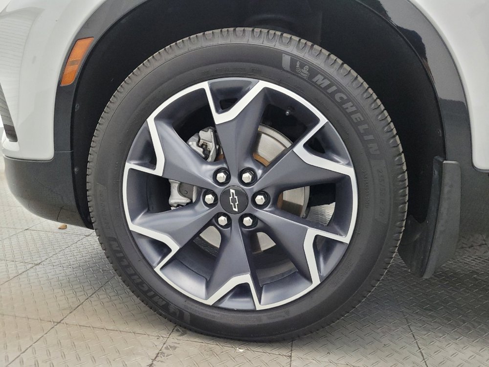 Used 2022 Chevrolet Blazer RS w/ Enhanced Convenience Package image 31