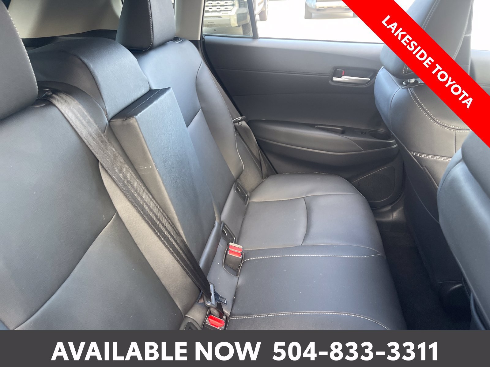 Certified 2026 Toyota Corolla Cross XLE FWD image 20