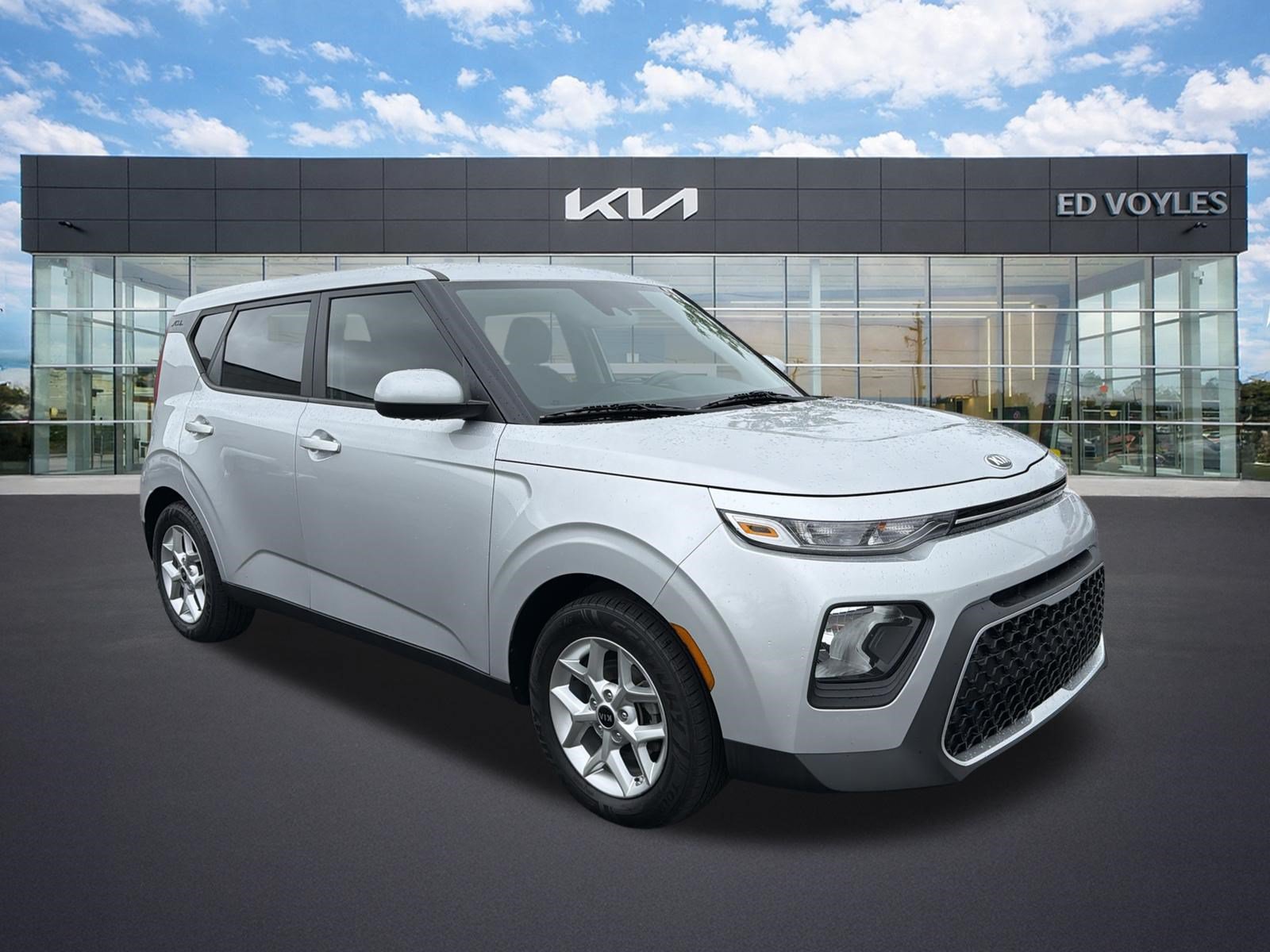 Used 2021 Kia Soul S