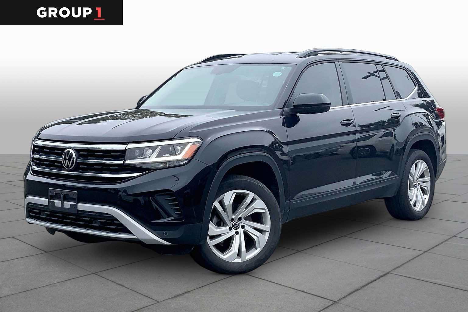 Used 2022 Volkswagen Atlas SE AWD/4WD video 1