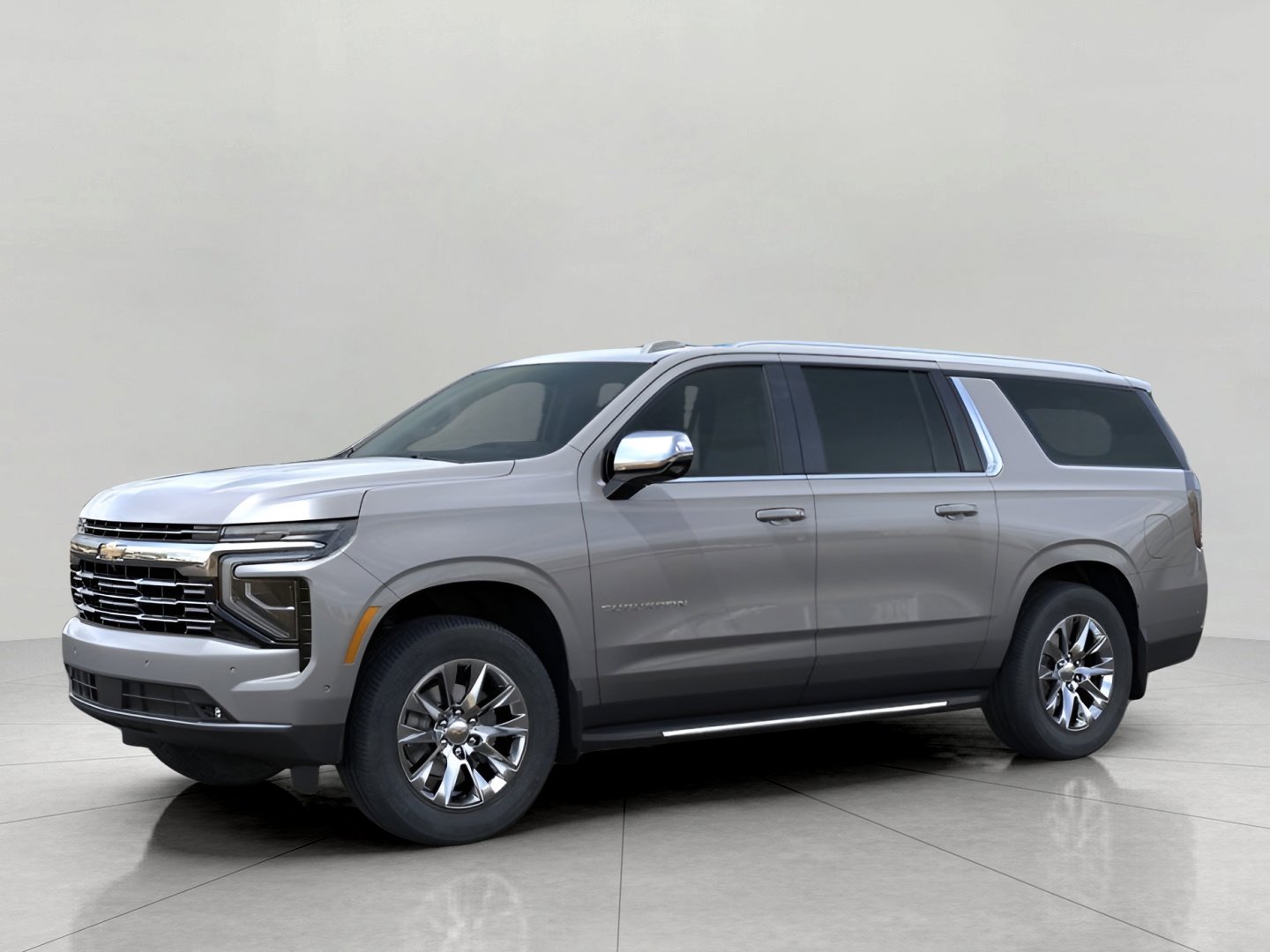 New 2026 Chevrolet Suburban Premier image 2