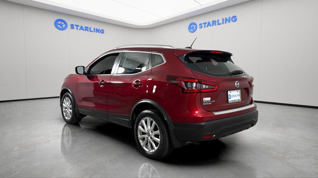 Used 2022 Nissan Rogue Sport SV AWD/4WD image 5