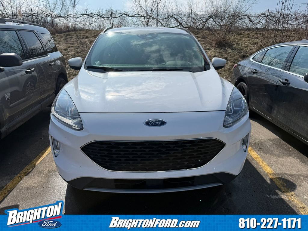 Used 2020 Ford Escape SEL image 2