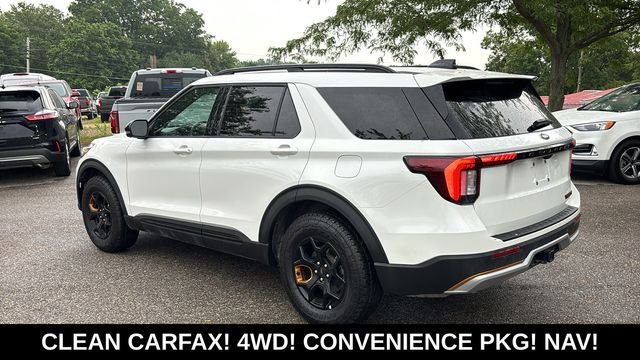 Used 2026 Ford Explorer Tremor w/ Tremor Convenience Package AWD/4WD image 5