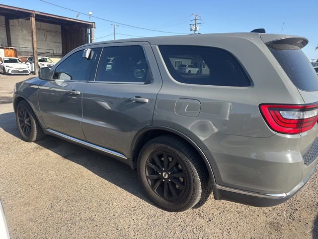 Used 2021 Dodge Durango SXT w/ 3rd Row Seating Group RWD image 8