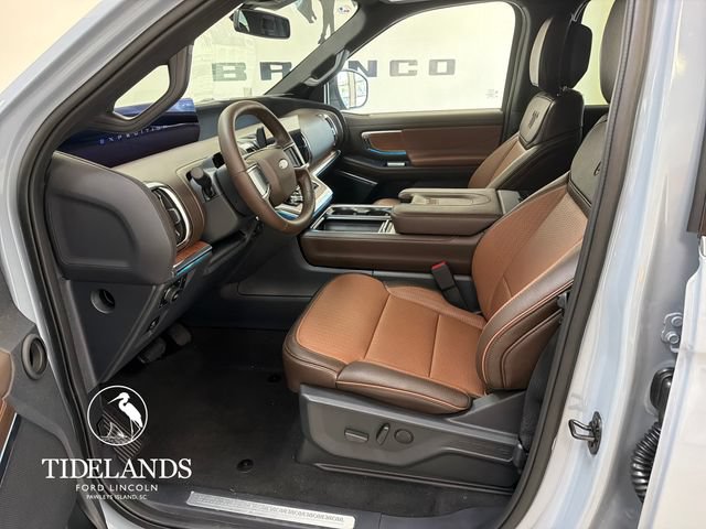 New 2027 Ford Expedition Max King Ranch AWD/4WD image 11