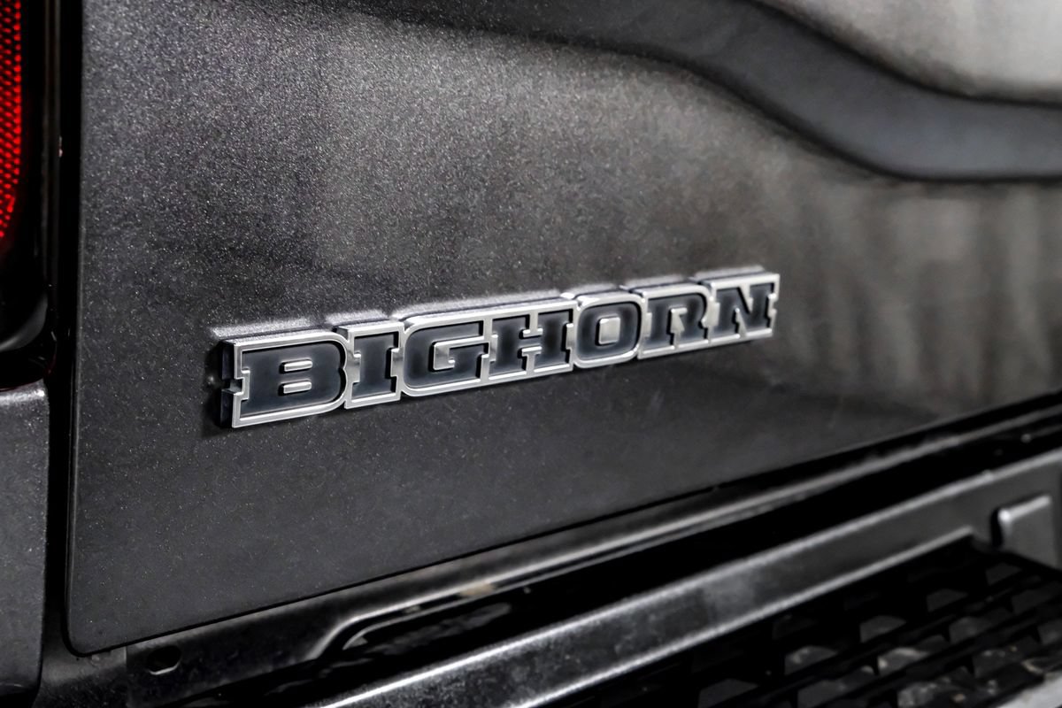 Used 2025 RAM 2500 Big Horn AWD/4WD image 44