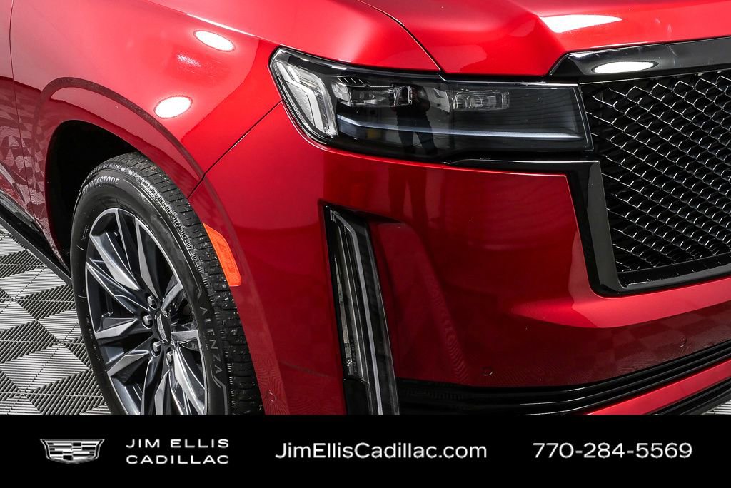 Used 2021 Cadillac Escalade Sport w/ Driver Assist Tech Package image 41