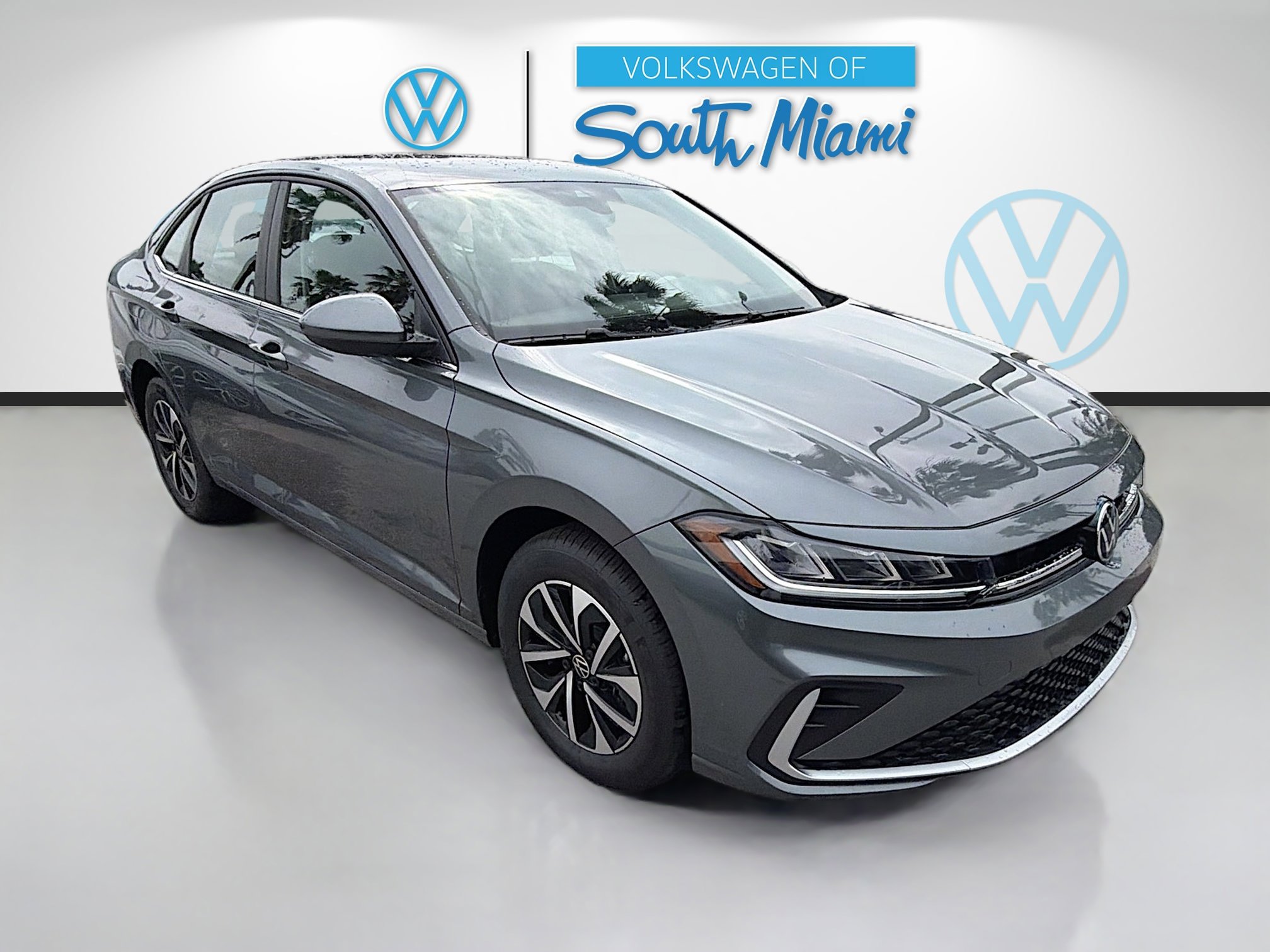 New 2026 Volkswagen Jetta S FWD image 1