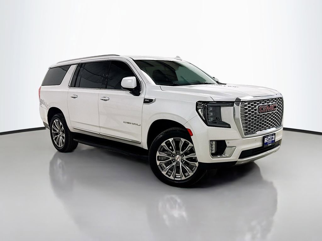Used 2021 GMC Yukon XL Denali image 43