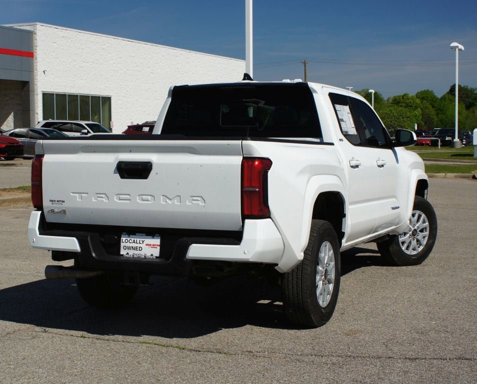 New 2026 Toyota Tacoma SR5 AWD/4WD image 20