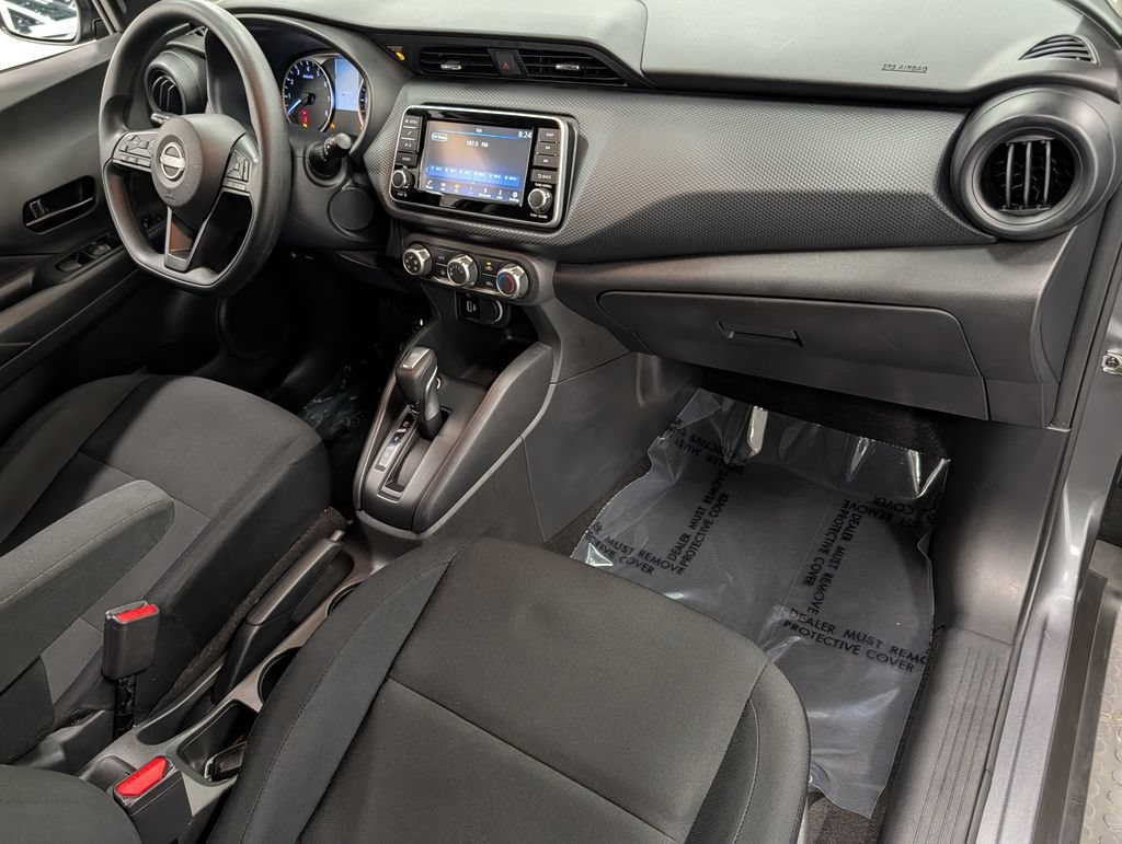 Used 2024 Nissan Kicks S FWD image 30