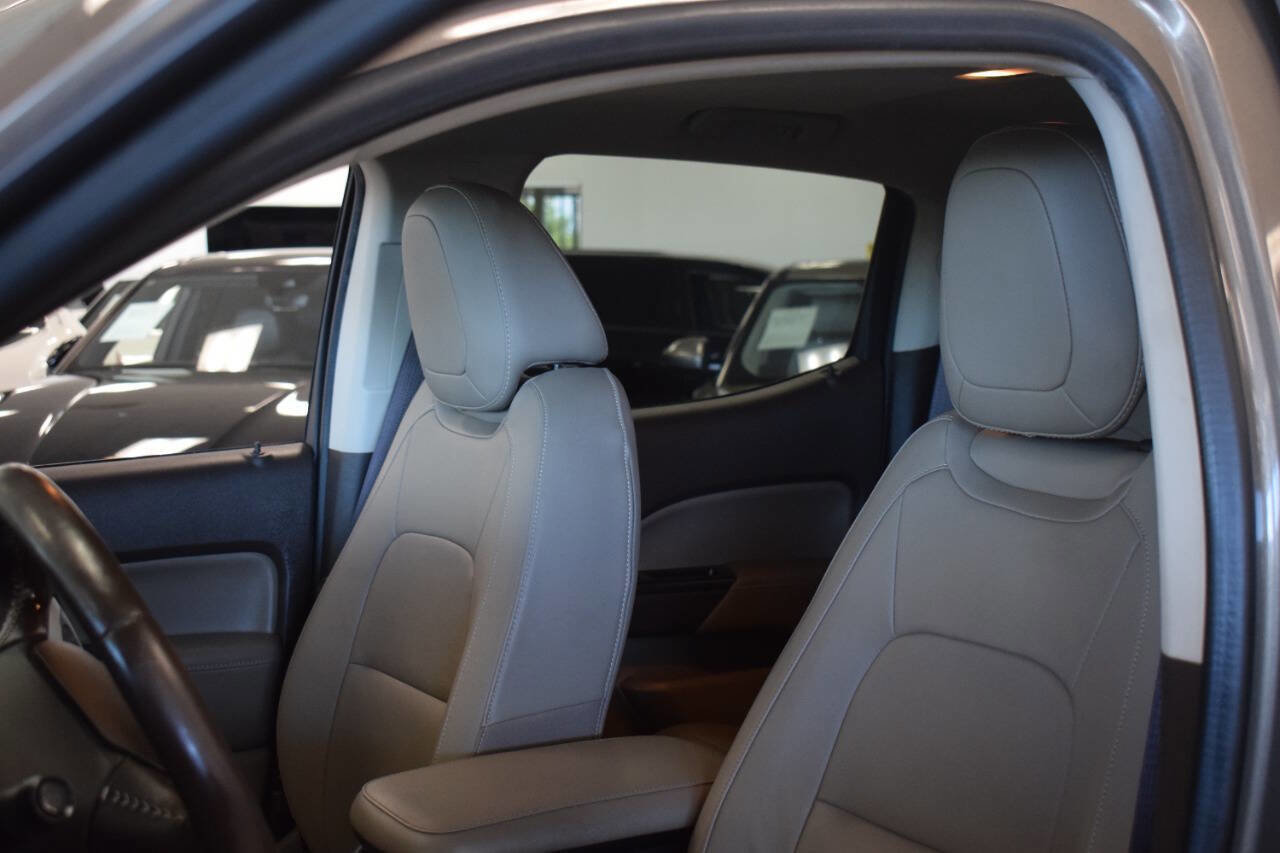 Used 2015 GMC Canyon SLT w/ Driver Alert Package image 91