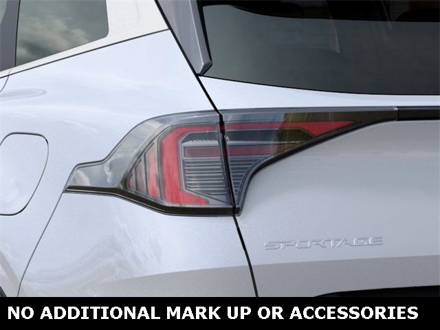 New 2026 Kia Sportage EX image 11