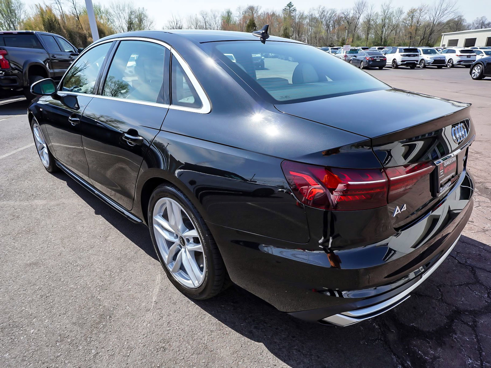 Used 2024 Audi A4 2.0T Premium Plus image 4